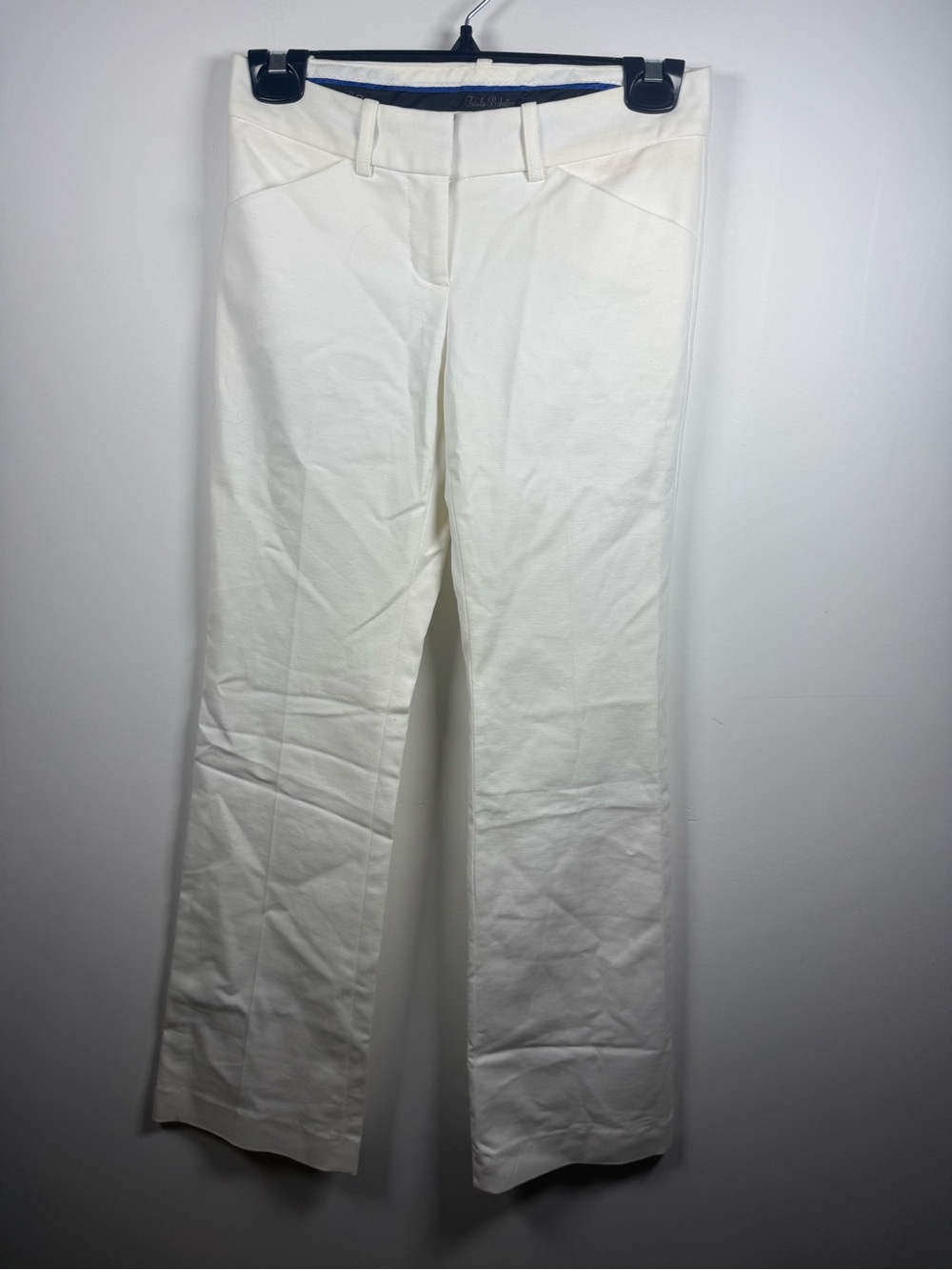 TALULA BABATON | White Trousers Size 00